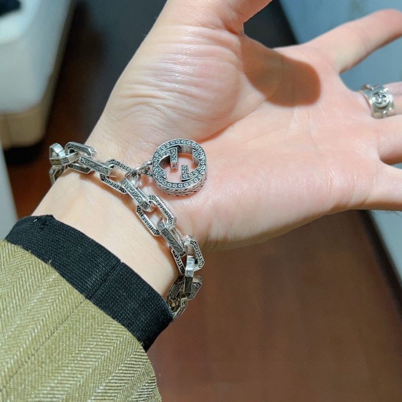 Gvc*1 bracelets